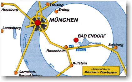 Praxis für Psychotherapie Bad Endorf